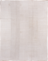 Vintage Hemp Kilim Area Rug (9' x 12')